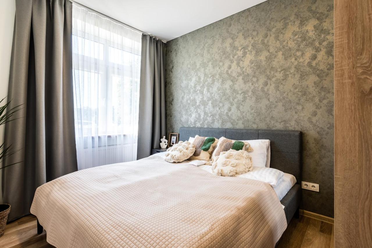 Karaliaus Apartment Каунас Екстер'єр фото
