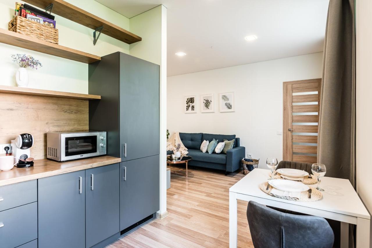 Karaliaus Apartment Каунас Екстер'єр фото