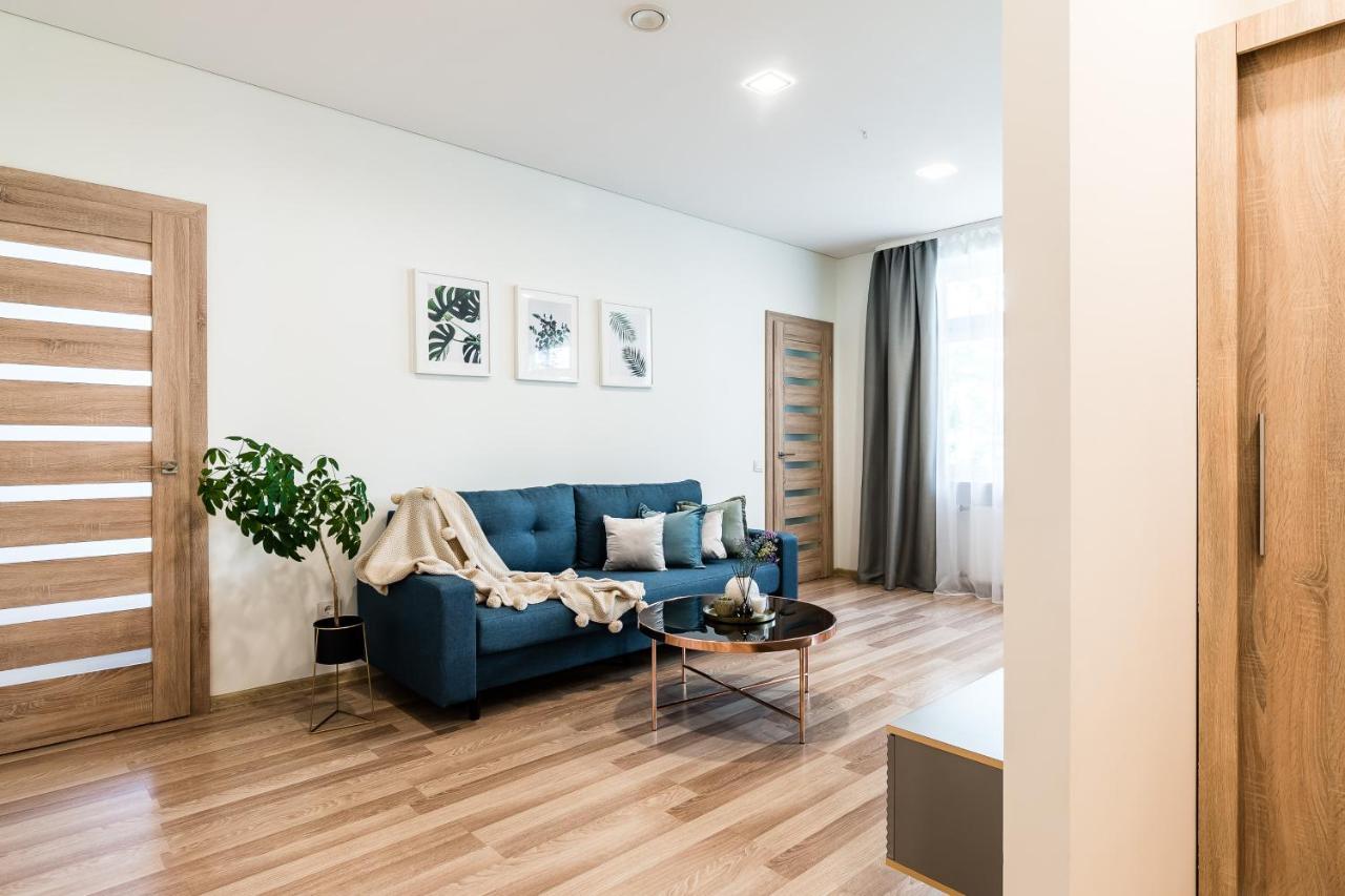 Karaliaus Apartment Каунас Екстер'єр фото