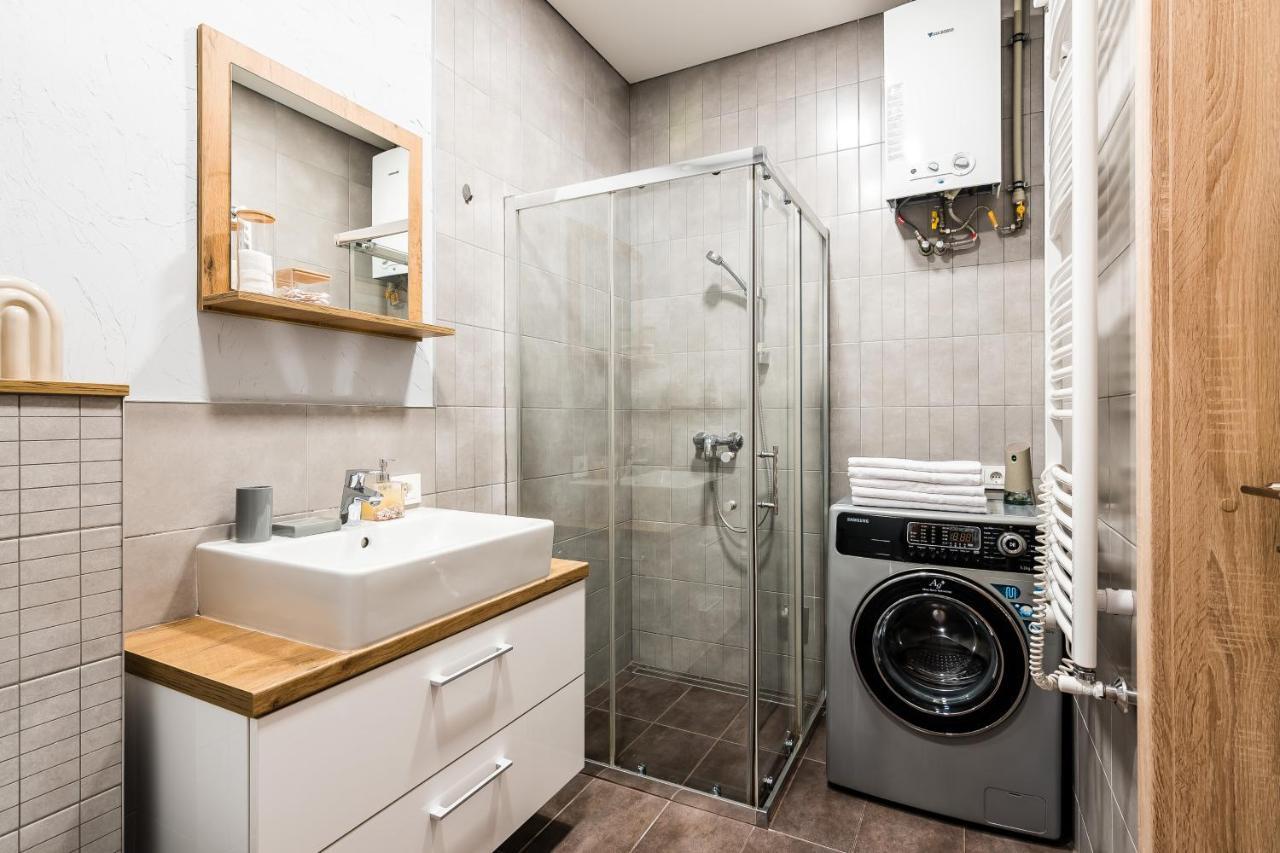 Karaliaus Apartment Каунас Екстер'єр фото