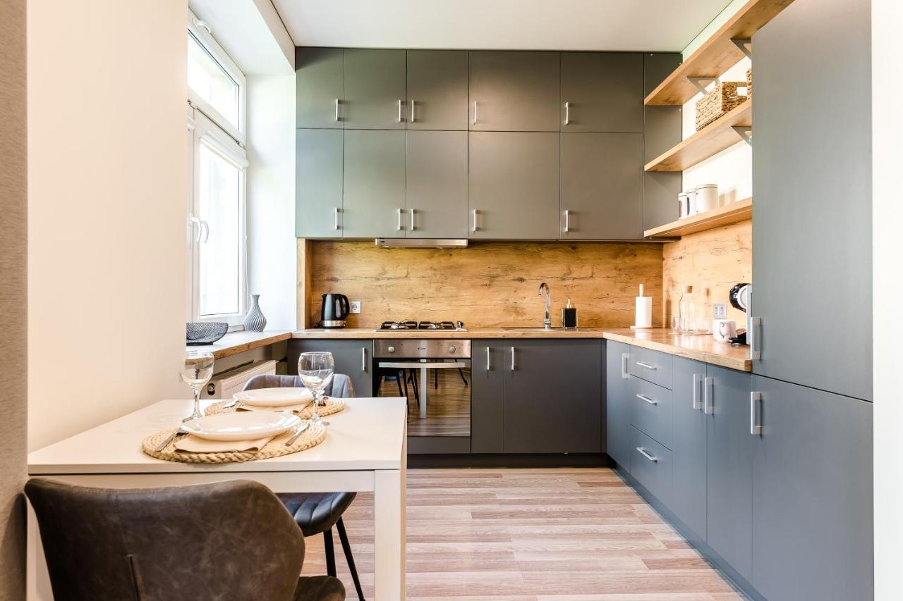 Karaliaus Apartment Каунас Екстер'єр фото